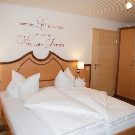 Pension Weiss Hohenwarth Exterior photo