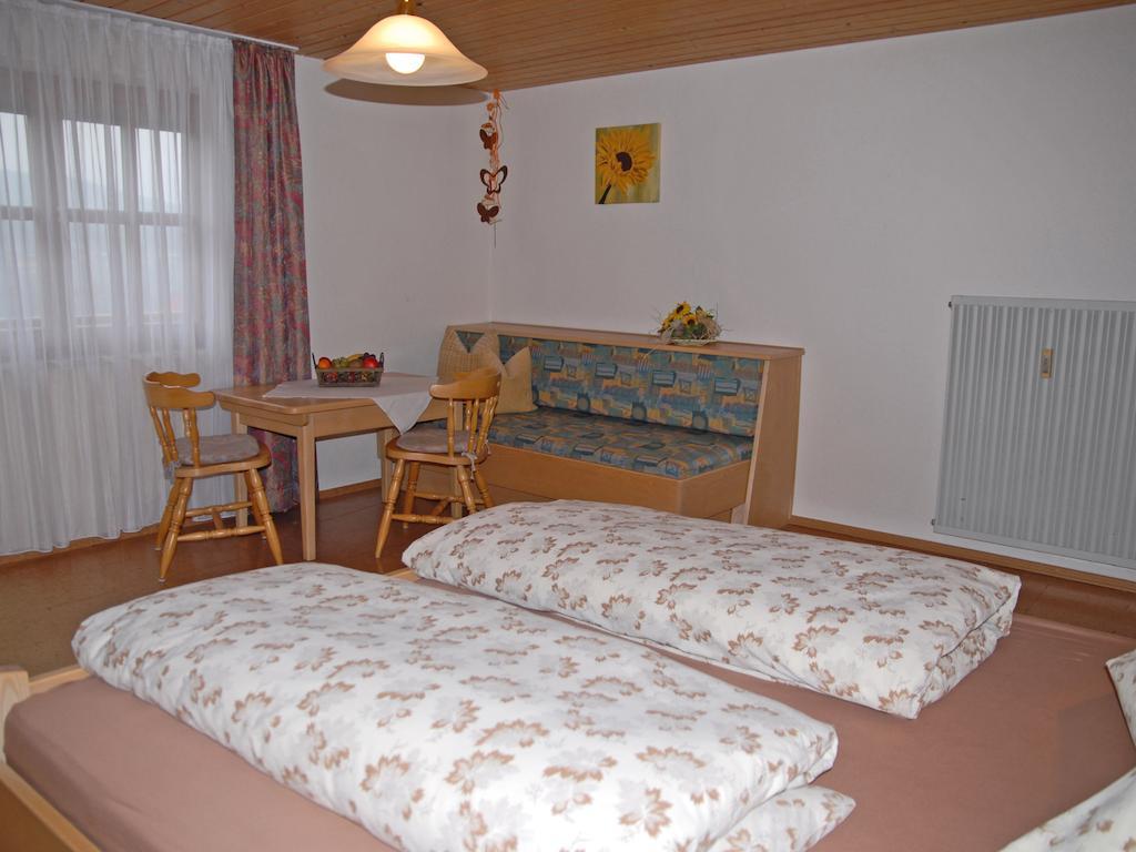 Pension Weiss Hohenwarth Room photo
