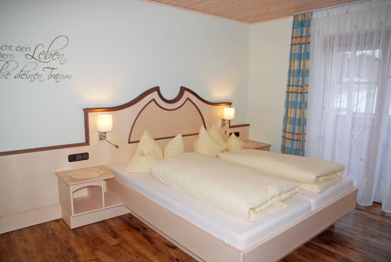Pension Weiss Hohenwarth Exterior photo