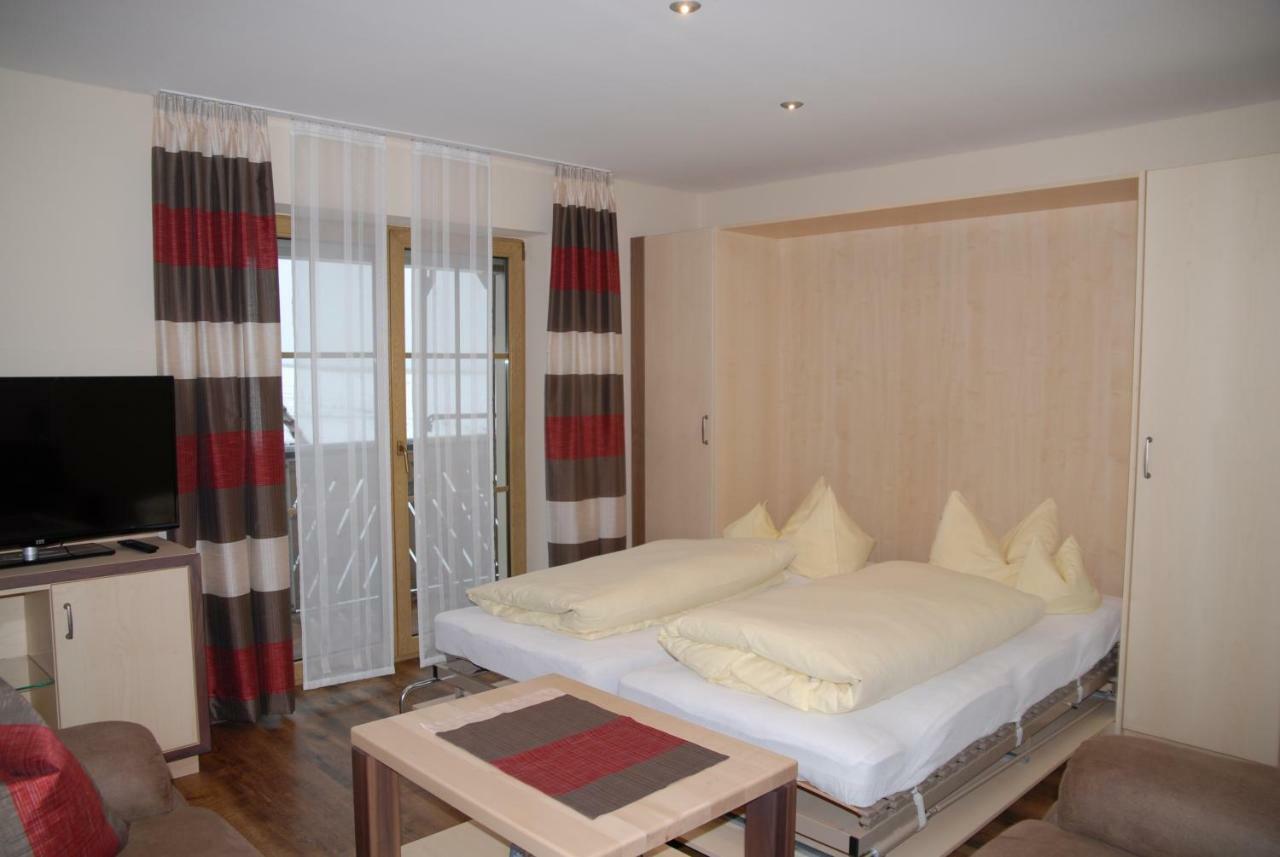 Pension Weiss Hohenwarth Exterior photo