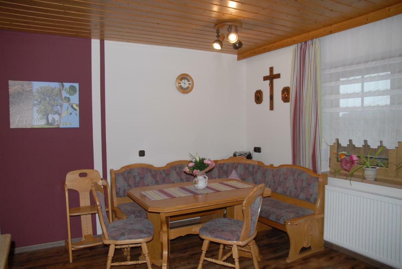Pension Weiss Hohenwarth Exterior photo