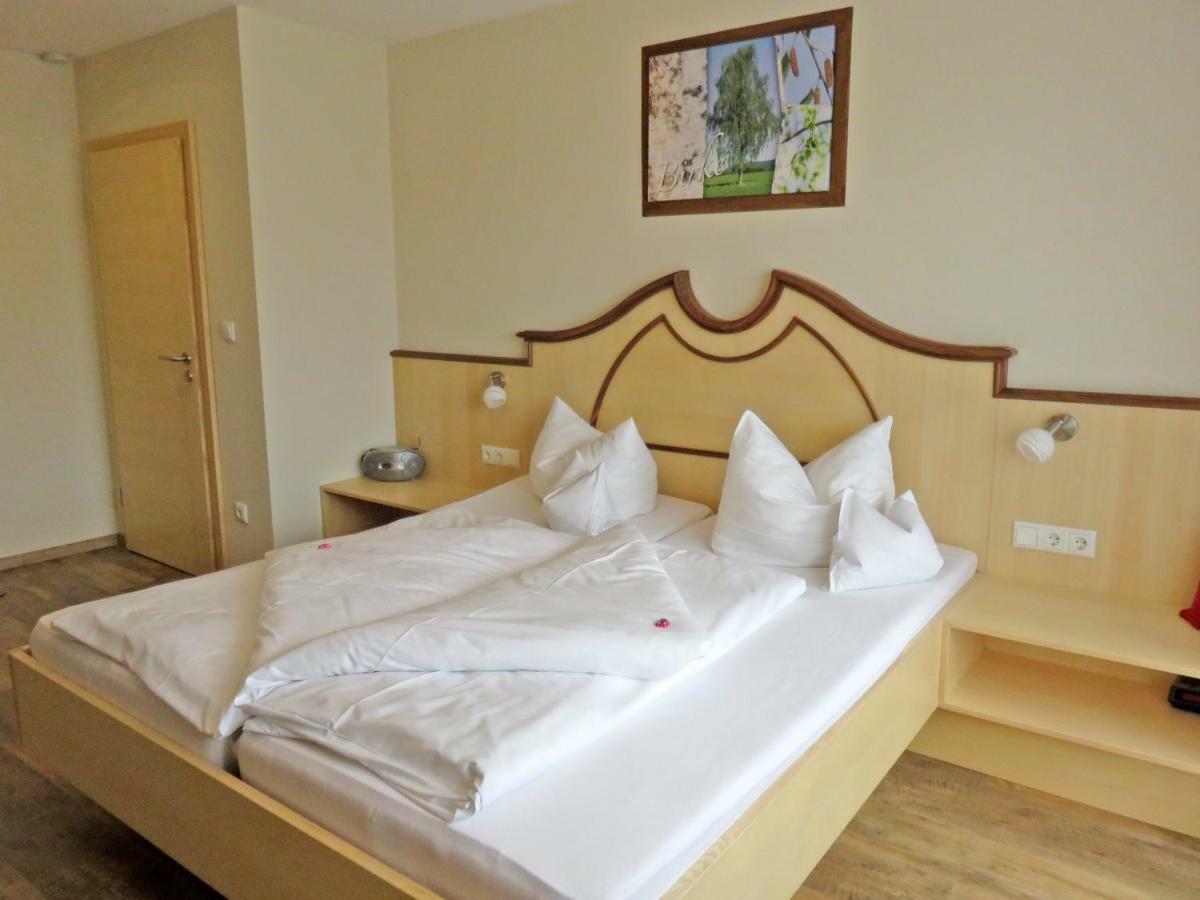 Pension Weiss Hohenwarth Exterior photo